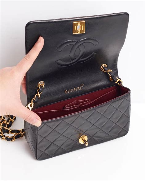 chanel single flap reissue|Chanel classic flap 2022.